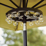 Umbrella Marquee Lights