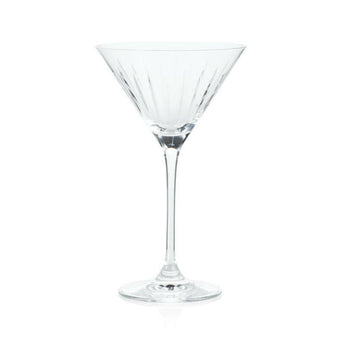 Vance Cut Glass Martini.