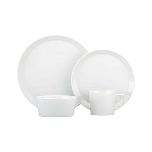 Verge White Porcelain Mug