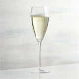 Vineyard Champagne Glass