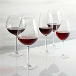 Vineyard Zinfandel Wine Glass
