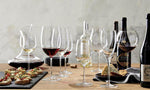 Vineyard Champagne Glass