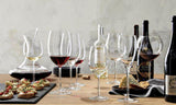 Vineyard Champagne Glass