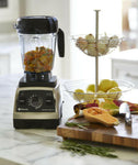 Carter Stainless 2-Tier Fruit Basket