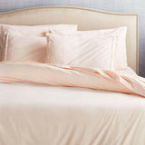 Washed Organic Cotton Duvet Cover.