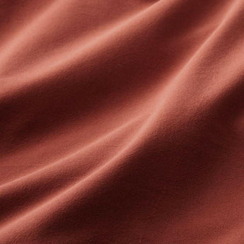 Washed Organic Cotton Sheet Set.