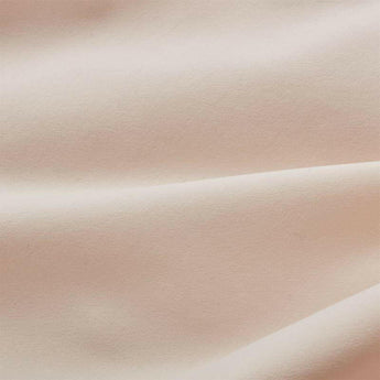 Washed Organic Cotton Sham.