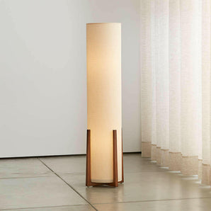 Weave Natural Floor Lamp.