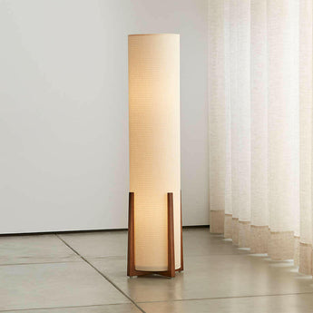 Weave Natural Floor Lamp.