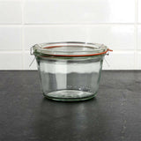Weck 10 oz. Canning Jar