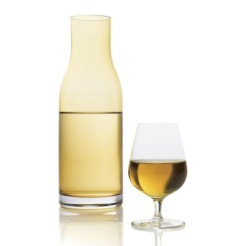 Sipping Snifter Crate & Barrel
