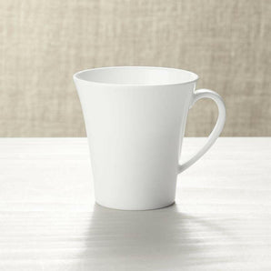 White Pearl Mug