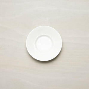White Pearl Saucer