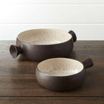 Wilder Individual Bowl with Handle