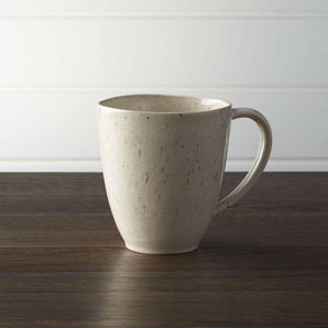 Wilder Speckled Stoneware Mug