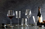 Tour Red Wine Glass