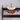 Wood Marble 2 Tier Server