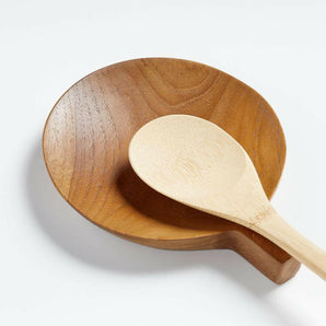 Wood Spoon Rest