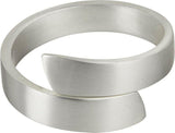 Wrap Silver Napkin Ring