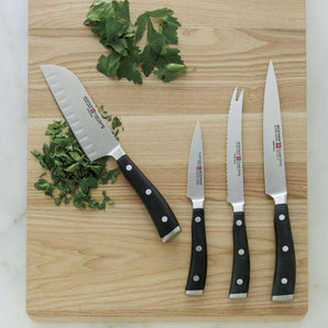 Wüsthof® Classic Ikon 5" Tomato Knife.