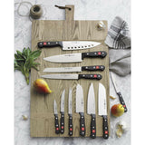 Wüsthof® Gourmet 5" Tomato Knife.