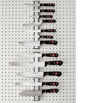 Wüsthof® Gourmet 5" Tomato Knife.