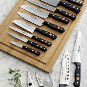 Wüsthof® Gourmet 5 " Serrated Utility Knife