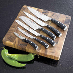 Wüsthof® Classic Ikon 5" Tomato Knife