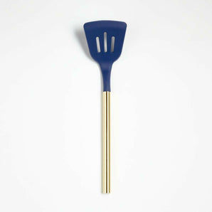 Wyn Navy and Brass Turner.