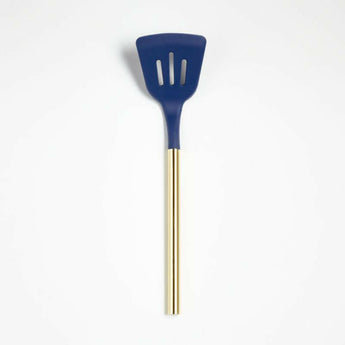 Wyn Navy and Brass Turner.
