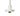 Tom Dixon White Marble Pendant Lamp.