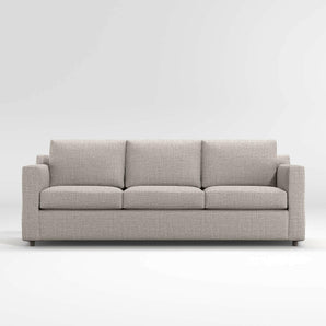 Barrett II 3-Seat Track Arm Sofa.