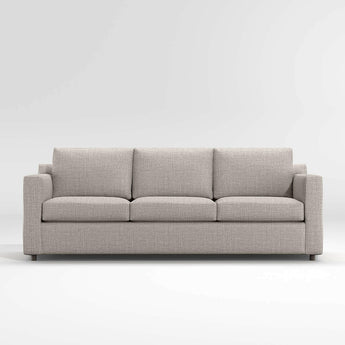 Barrett II 3-Seat Track Arm Sofa.