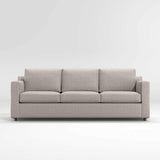 Barrett II 3-Seat Track Arm Sofa.