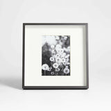 Brushed Black 5x7 Frame.