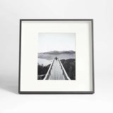 Brushed Black 5x7 Frame.