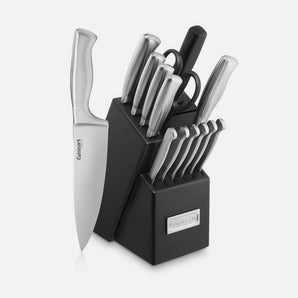 Cuisinart Knife Set 15 Pieces.