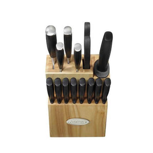Cuisinart Knife Set 15 Piece.