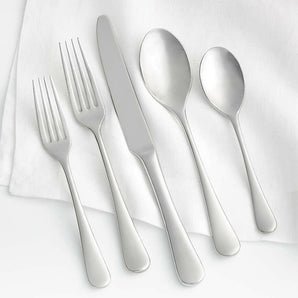 Caesna Mirror Salad Fork.