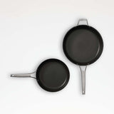 Calphalon ® Premier Non-Stick Mineral Shield Fry Pans, Set of 2.