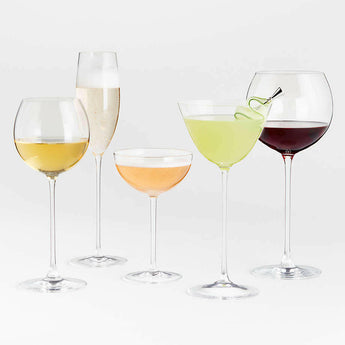 Camille Long-Stem Martini Glass.