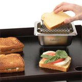 Stainless Steel Butter Wheel.