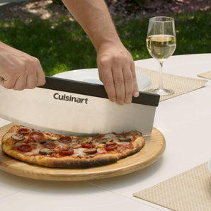 Deluxe Pizza Grilling Pack.