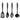 Cuisinart Kitchen Tools Set, 4 Pieces.