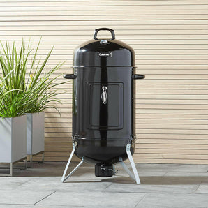 Vertical 18" Charcoal Smoker