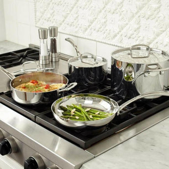 Cuisinart Cookware Set 13 Pieces.
