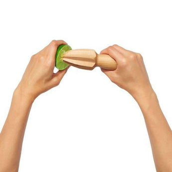 Oxo Wooden Reamer.