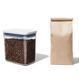 OXO® GG Pop Container - Rectangle Short 1.7 Qt.