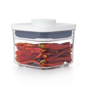 OXO® GG Pop Container - Small Square Mini 0.4 Qt.