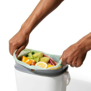 Oxo Easy-Clean Compost Bin.